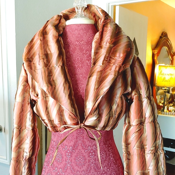 Blanc Noir Bolero - Picture 1 of 2